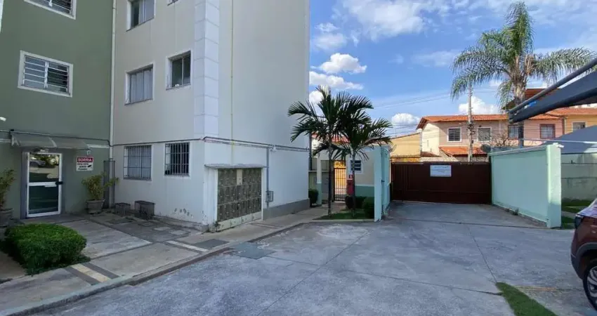Apartamento com 2 quartos à venda na Antônio Orlindo de Castro, 259, São João Batista, Belo Horizonte