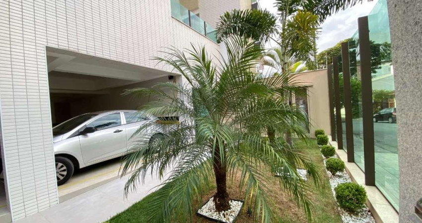 Apartamento com 3 quartos à venda na Rua Dona Queridinha, 333, Itapoã, Belo Horizonte