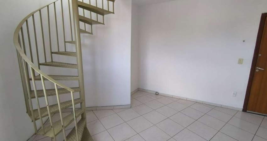 Cobertura com 2 quartos para alugar na Érico Veríssimo, 1641, Santa Mônica, Belo Horizonte