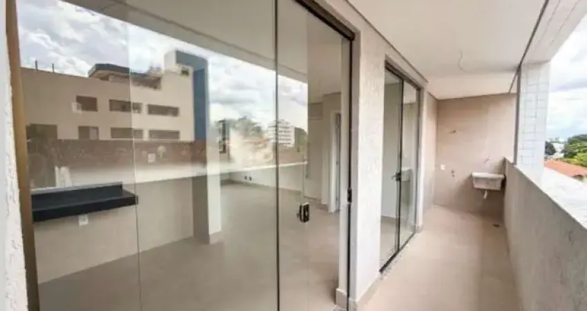 Apartamento com 3 quartos à venda na Custódio de Melo, 86, Liberdade, Belo Horizonte