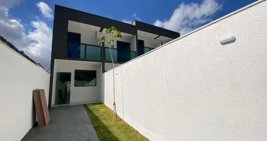 Casa com 2 quartos à venda na Brasilianita, 93, Candelária, Belo Horizonte