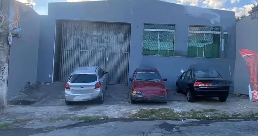Barracão / Galpão / Depósito com 1 sala à venda na Radialista Carlos Rubens, 60, Céu Azul, Belo Horizonte