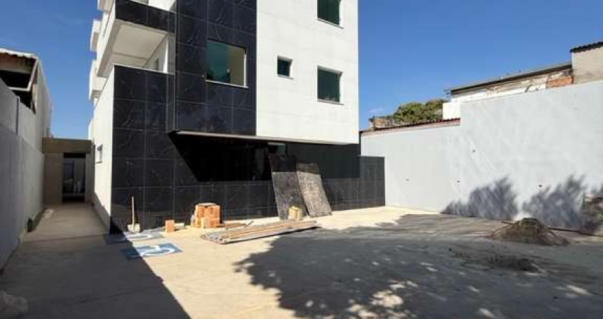 Cobertura com 2 quartos à venda na Rua Pedra Coral, 120, Piratininga (Venda Nova), Belo Horizonte