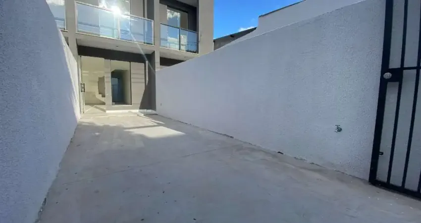 Casa com 2 quartos à venda na Mariana Amélia de Azevedo, 404, São João Batista, Belo Horizonte