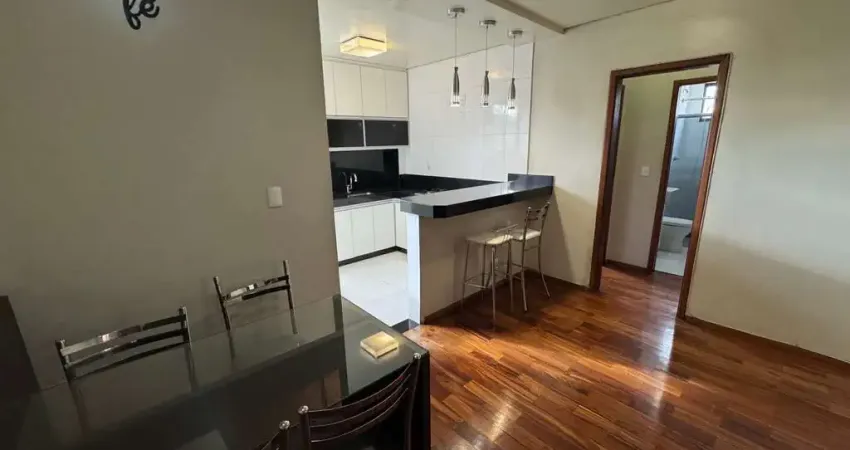 Apartamento com 2 quartos à venda na Rua Doutor Afonso Dutra Nicácio, 165, Santa Branca, Belo Horizonte