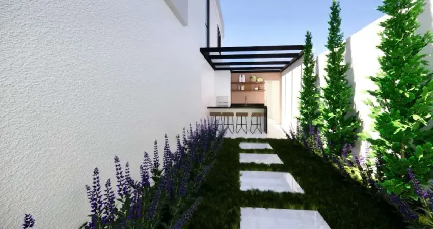 Casa com 3 quartos à venda na Rua Norte de Minas, 160, Santa Amélia, Belo Horizonte