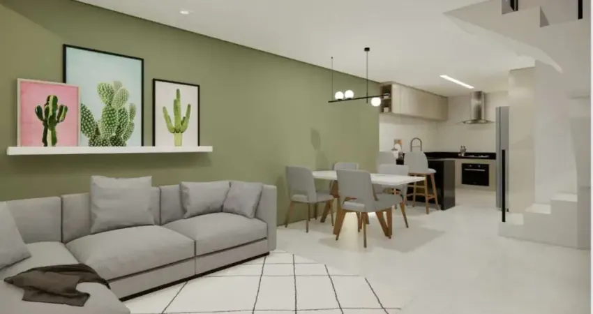 Casa com 2 quartos à venda na Rua Norte de Minas, 160, Santa Amélia, Belo Horizonte
