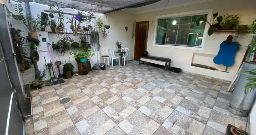 Casa com 3 quartos à venda na Maria Antonina Alves, 18, São João Batista, Belo Horizonte