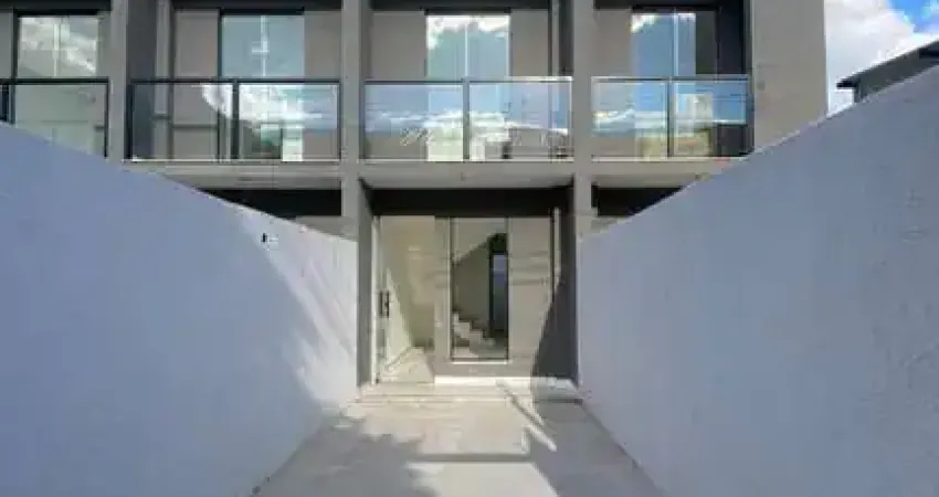 Casa com 2 quartos à venda na Mariana Amélia de Azevedo, 402, São João Batista, Belo Horizonte
