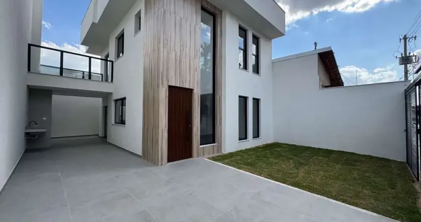 Casa com 3 quartos à venda na dos Sacramentinos, 171, Planalto, Belo Horizonte