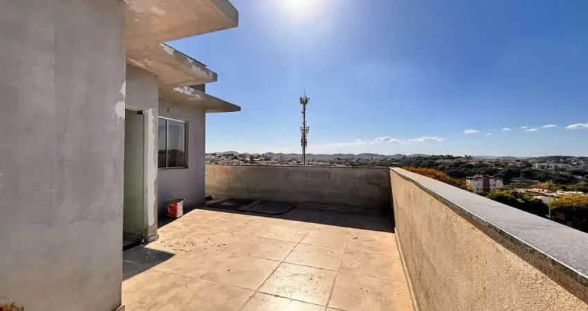 Cobertura com 3 quartos à venda na Limeira, 140, Piratininga (Venda Nova), Belo Horizonte