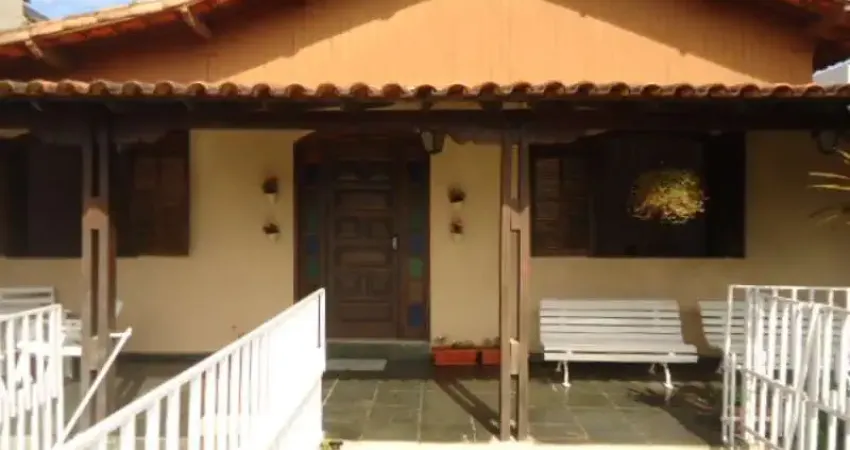 Casa com 5 quartos para alugar na Rua João Samaha, 789, São João Batista, Belo Horizonte