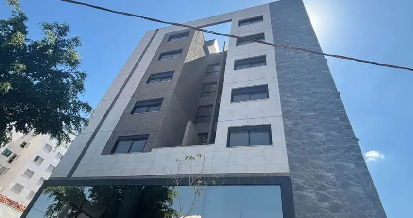 Apartamento com 3 quartos à venda na Rua Ministro Hermenegildo de Barros, 303, Itapoã, Belo Horizonte
