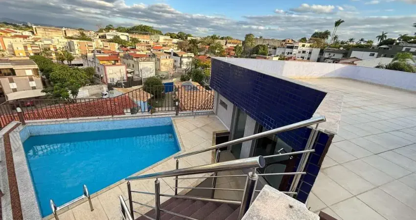 Cobertura com 3 quartos à venda na Coronel Emílio Martins, 56, Santa Amélia, Belo Horizonte