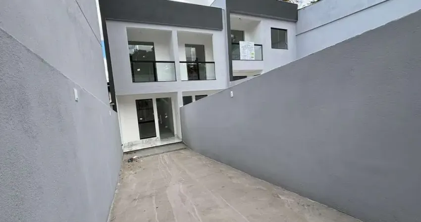 Casa com 2 quartos à venda na Rua Cônego Trindade, 1564, Jardim Leblon, Belo Horizonte