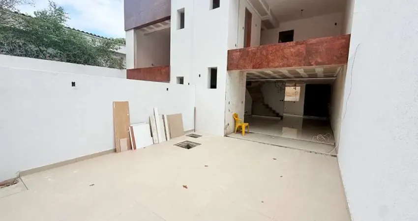 Casa com 3 quartos à venda na Rua Ministro Oliveira Salazar, 1, Santa Mônica, Belo Horizonte