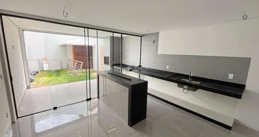 Casa com 3 quartos à venda na Rua Mércia Siqueira Prates, 110, Santa Amélia, Belo Horizonte