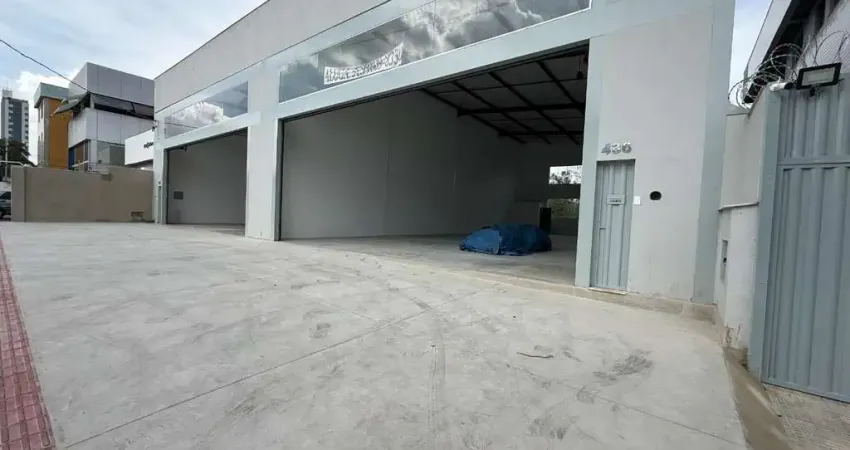 Barracão / Galpão / Depósito para alugar na Avenida General Olímpio Mourão Filho, 436, Planalto, Belo Horizonte