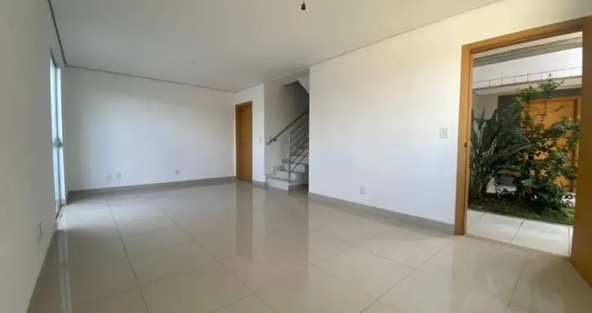 Casa em condomínio fechado com 3 quartos à venda na Rua Olavo Bilac, 1010, Santa Mônica, Belo Horizonte