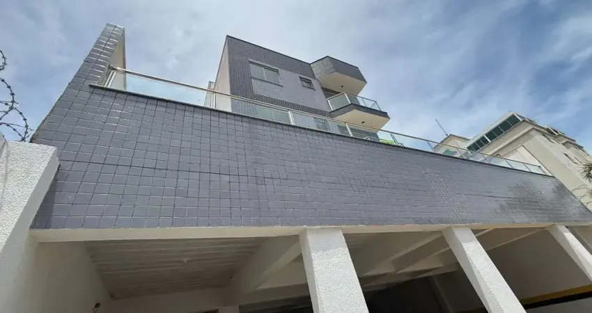 Apartamento com 3 quartos à venda na Aguinaldo Bicalho Ervilha, 75, Heliópolis, Belo Horizonte