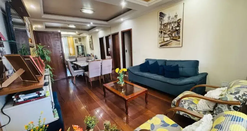 Apartamento com 3 quartos à venda na Rua São João da Lagoa, 359, Santa Branca, Belo Horizonte