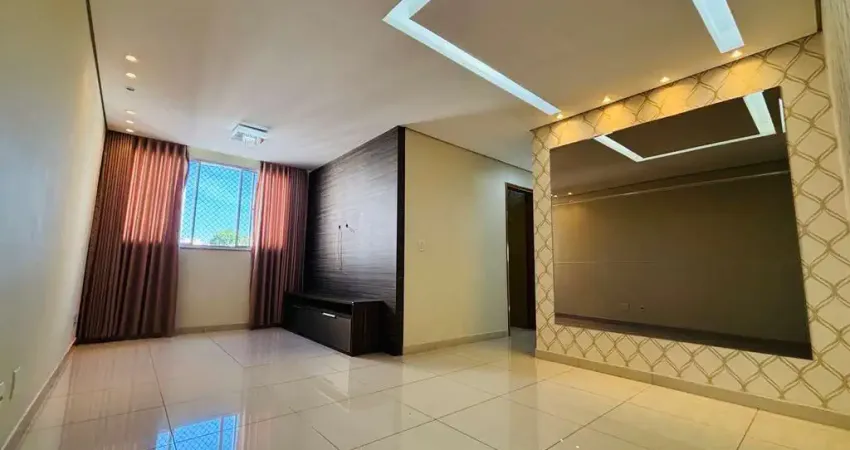 Apartamento com 3 quartos à venda na Rua Francisco Augusto Rocha, 66, Planalto, Belo Horizonte