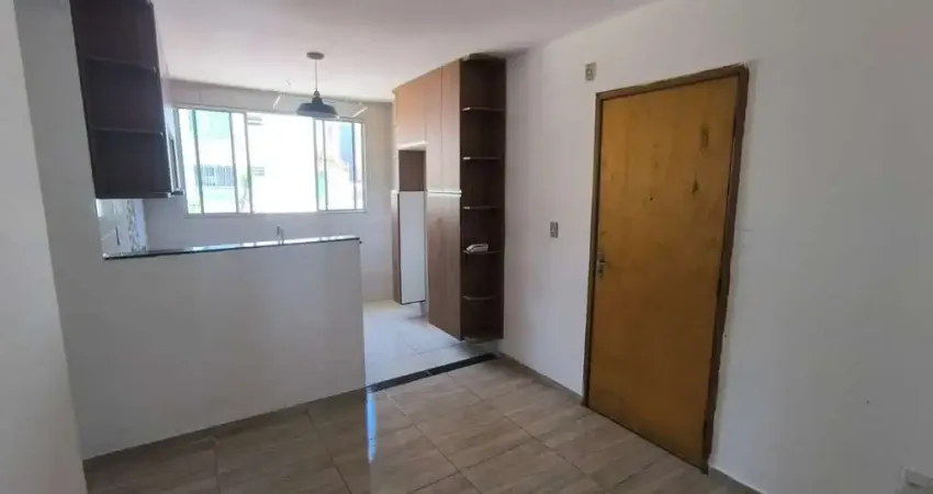 Apartamento com 2 quartos para alugar na Vinte e Dois, 599, Conjunto Nova Pampulha (Justinópolis), Ribeirão das Neves