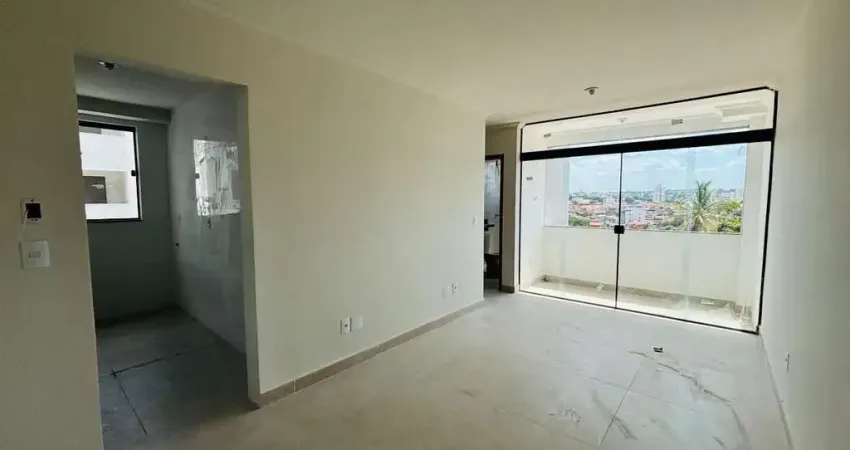 Apartamento com 2 quartos à venda na Rua Norte, 290, Santa Branca, Belo Horizonte