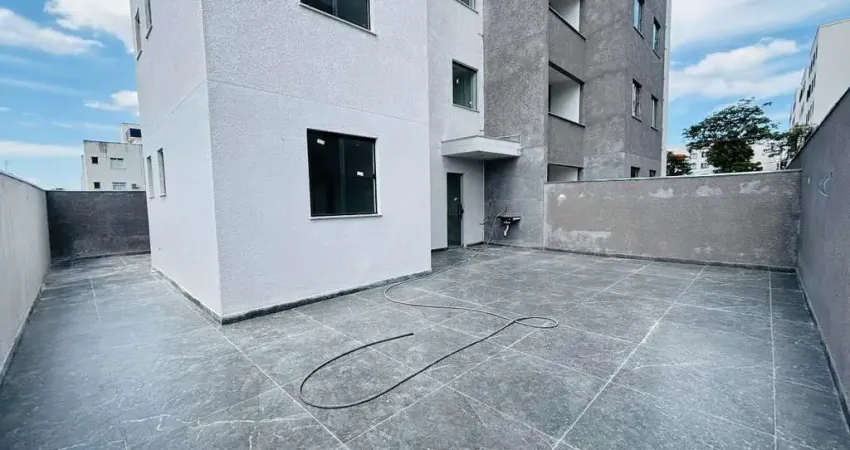 Apartamento com 2 quartos à venda na Rua Norte, 290, Santa Branca, Belo Horizonte