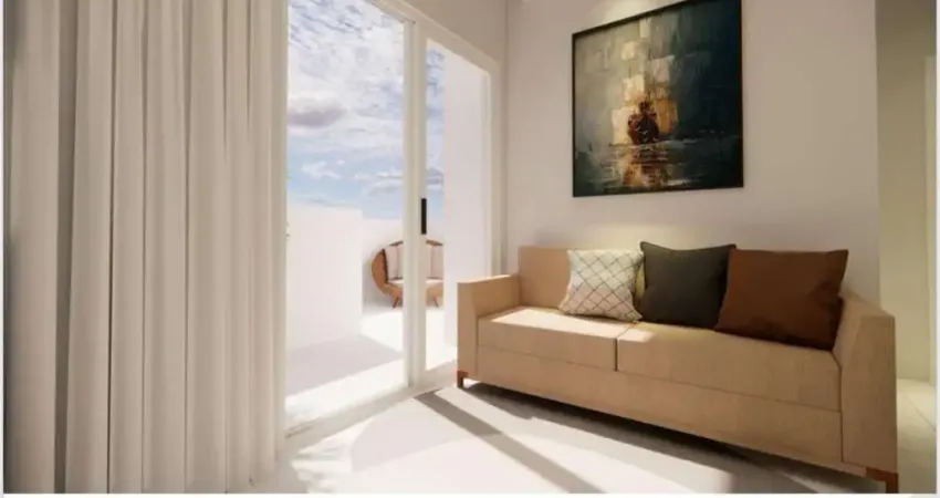 Apartamento com 2 quartos à venda na Rua Júlio Diniz, 62, Santa Branca, Belo Horizonte