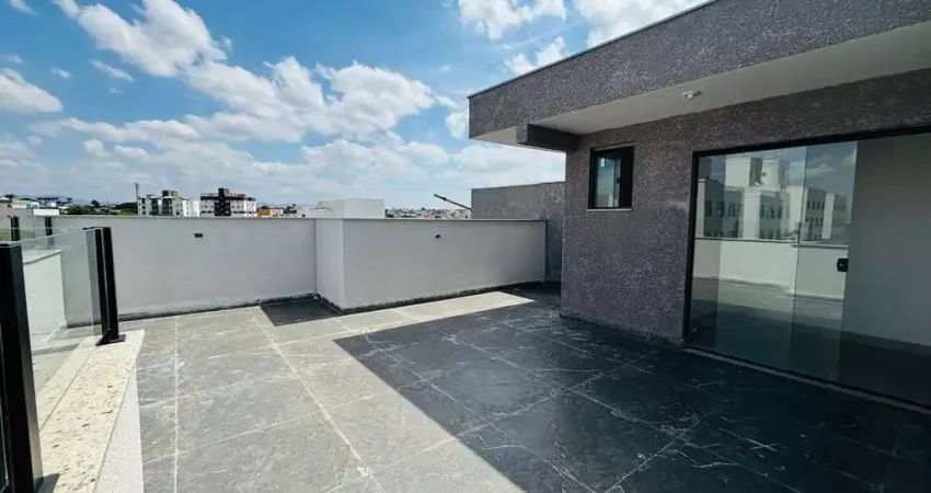 Cobertura com 2 quartos à venda na Rua Norte, 290, Santa Branca, Belo Horizonte