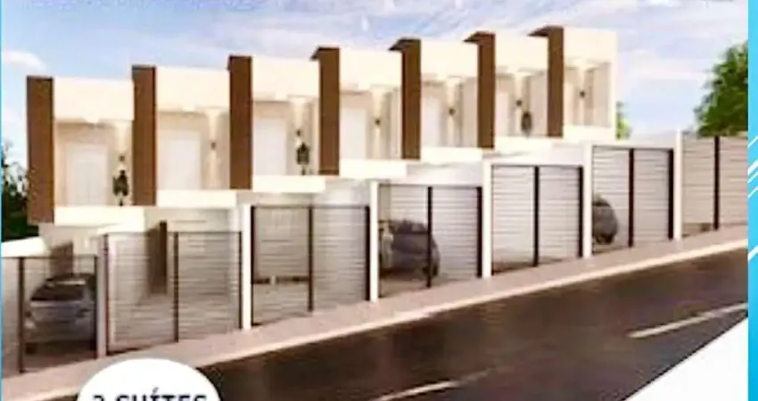 Casa com 2 quartos à venda na Rua Gipsita, 89, Candelária, Belo Horizonte