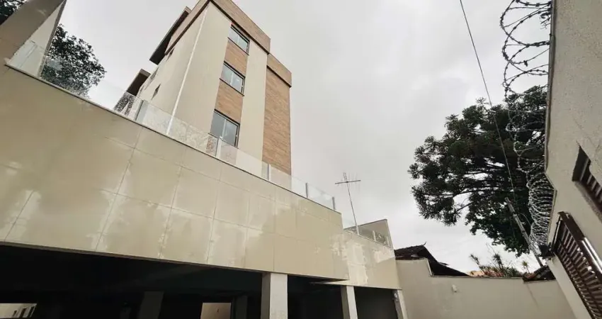 Apartamento com 3 quartos à venda na Rua Manoel Sampaio, 29, Candelária, Belo Horizonte