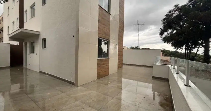 Apartamento com 2 quartos à venda na Rua Manoel Sampaio, 29, Candelária, Belo Horizonte