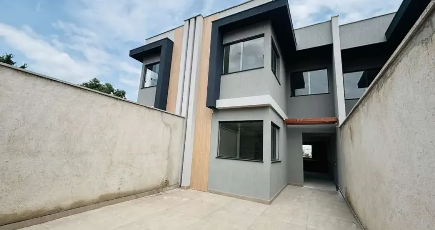 Casa com 3 quartos à venda na Rua Josino de Brito, 44, Santa Amélia, Belo Horizonte