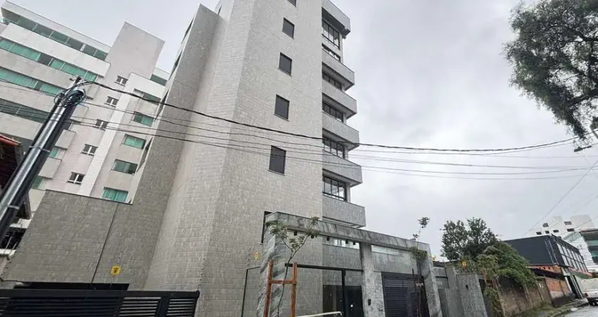 Apartamento com 3 quartos à venda na Rua Bacupã, 60, Jaraguá, Belo Horizonte