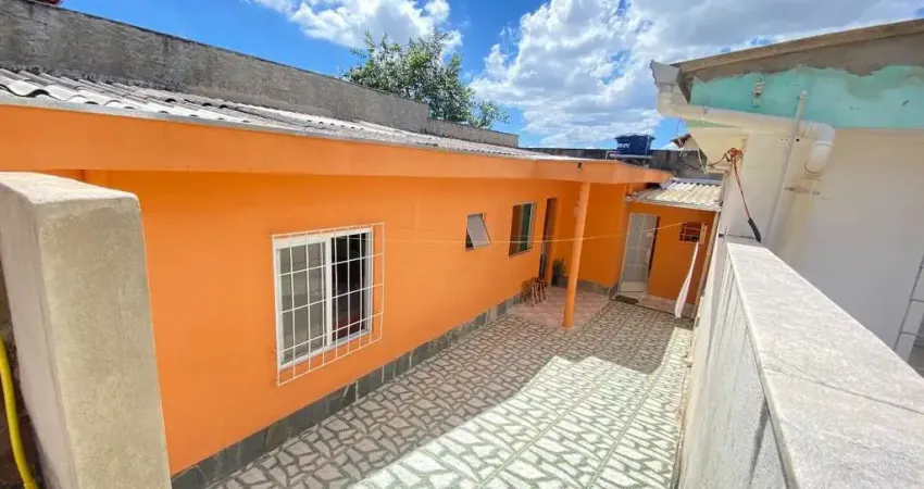 Casa com 2 quartos à venda na Rua Rosalina Rocha, 130, São Bernardo, Belo Horizonte