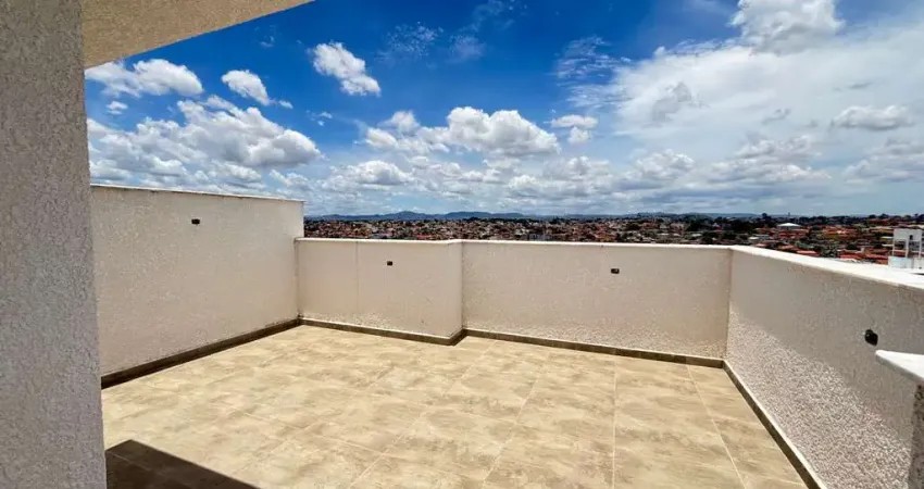 Cobertura com 2 quartos à venda na Rua Brasil, 550, Jardim Leblon, Belo Horizonte