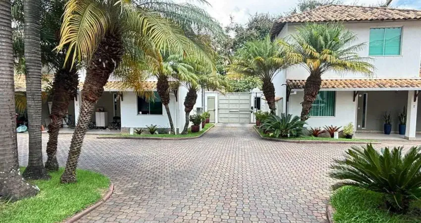 Casa em condomínio fechado com 3 quartos à venda na Rua das Canárias, 729, Santa Amélia, Belo Horizonte