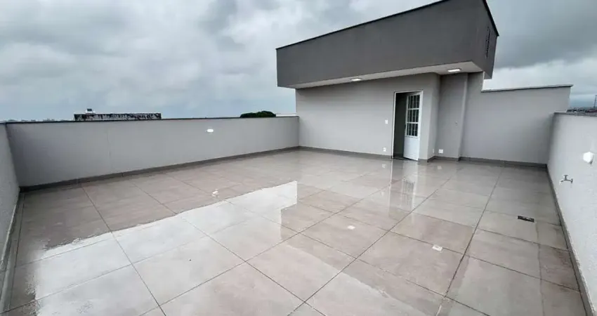 Cobertura com 3 quartos à venda na Rua Francisco Passos, 490, Pedra Azul, Contagem