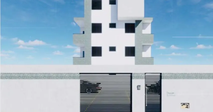 Apartamento com 2 quartos à venda na Rua Egito, 230, Copacabana, Belo Horizonte