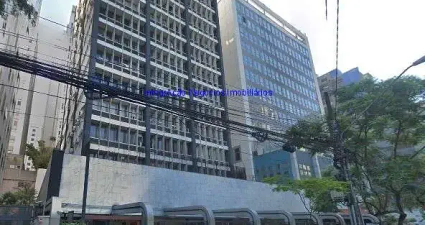 Conjunto comercial 26m² e 01 banheiro.  condomínio com recepção e segurança.  excelente localização á 5 minutos andando para a estação do metrô