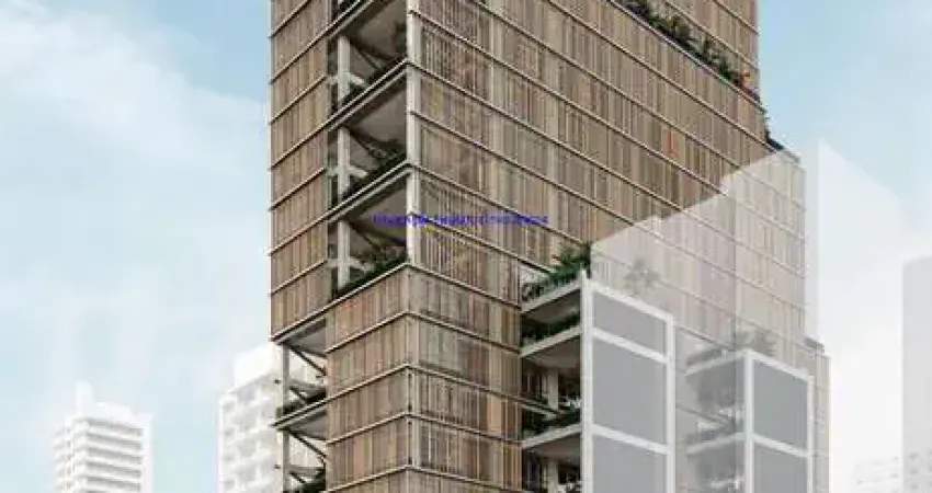 Apartamento 77m², 01 dormitório (sendo Suíte), 02 banheiros e 01 vaga de garagem; (Fotos ilustrativas, entrega prevista para Março/2026).  Condomínio