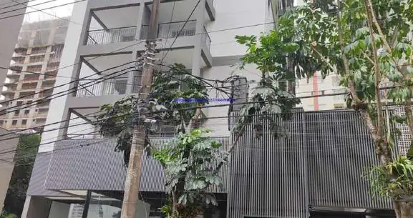 Apartamento Studio 26m²,  01 dormitório e 01 banheiro.  Condomínio com Segurança e Portaria, Piscina, academia, salão de jogos, e salão de festas.