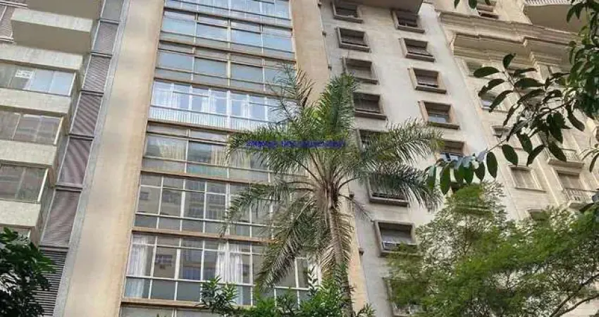 Apartamento  310m², 03 dormitórios, 02 banheiros e 01 vaga de garagem.  Condomínio com portaria e segurança.  Excelente localização