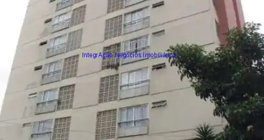 Apartamento 69m², 02 dormitórios e 01 banheiro.  Condomínio com portaria, segurança, salão de festa,  playground e salão de jogos.  Excelente