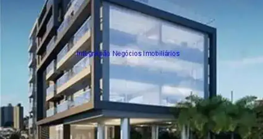 Conjunto Comercial 40m², 01 banheiro e 01 vaga na garagem.  Condomínio com recepção e segurança 24hrs.  Excelente localização