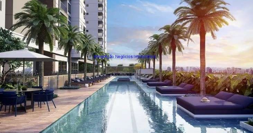 Apartamento 162m², 04 dormitórios (sendo 03 suítes), 04 banheiros e 02 vagas de garagem; (Fotos ilustrativas, entrega prevista para fevereiro/2024).