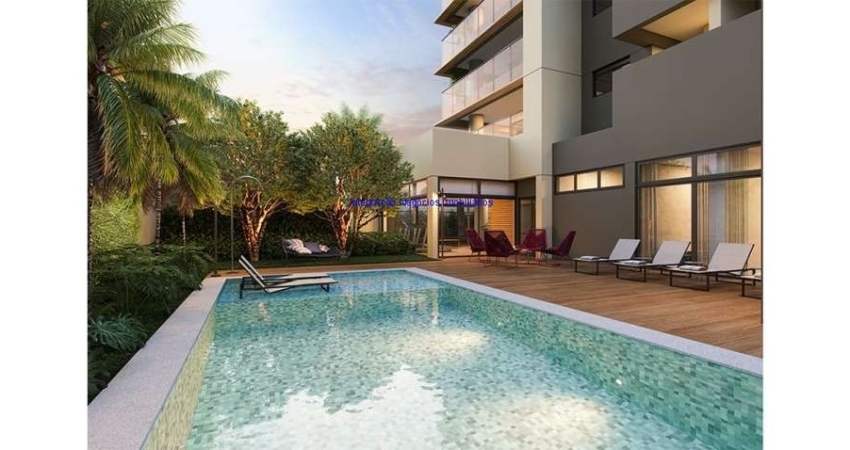 Apartamento 153m², 03 dormitórios (sendo suites), 04 banheiros e 02 vagas na garagem; (FOTOS ILUSTRATIVAS) Previsão de entrega para Agosto/2024.