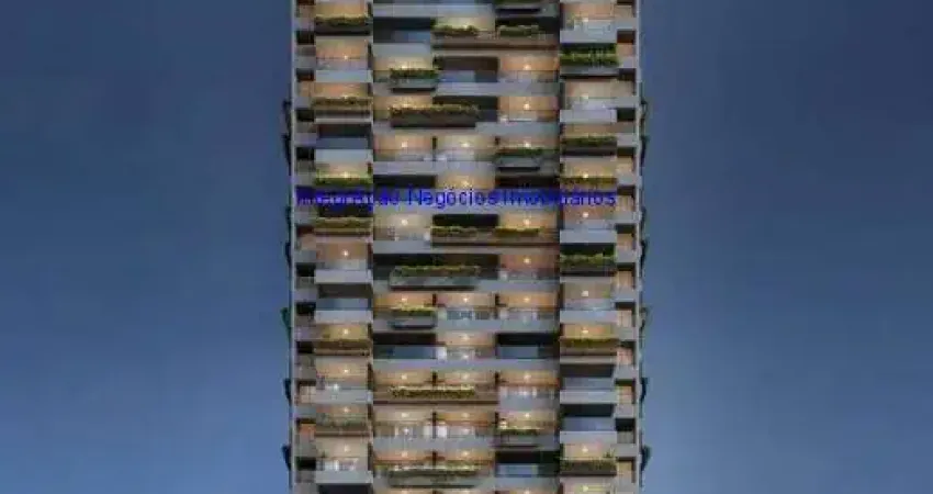 Apartamento Studio 27m², 01 dormitório e 01 banheiro;  (Fotos Ilustrativas) Entrega prevista para Outubro/2024.  Condomínio com Segurança, Portaria
